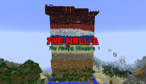 Baixar The Wall 2 - The Missing Villagers para Minecraft 1.9